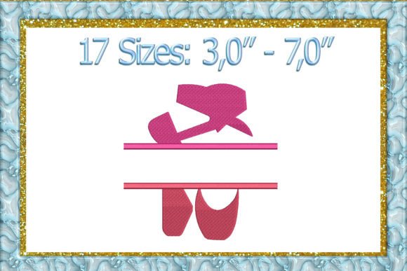 Ballet Split Embroidery Design: A Holiday Review