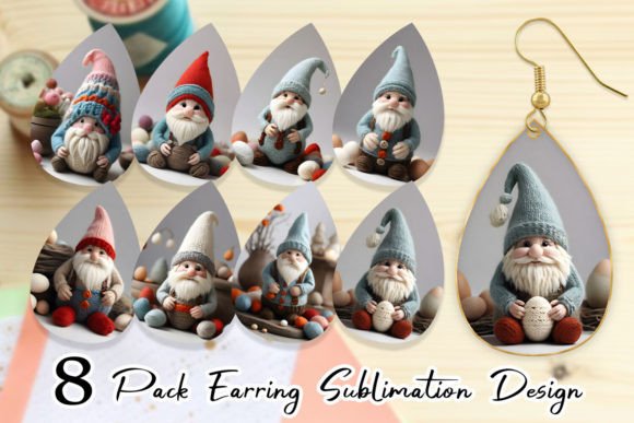 Easter Gnome Earrings: A Designer’s Review