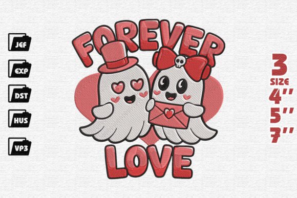 Eternal Love Spooks: A Designer’s Review