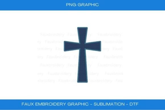 Faux Jean Embroidery Cross: A Holiday Design Review