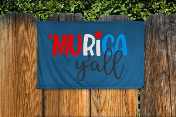 Murica Y All Embroidery: A Designer’s Review