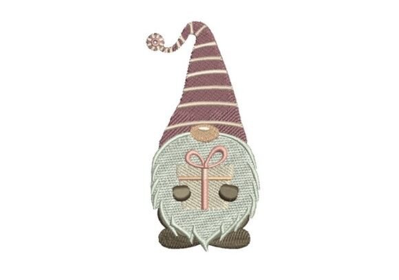 Pink Gnome Embroidery Design Review for Business
